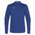 UMBRO UX Elite Half Zip Blå/Hvit XS Treningsgenser med glidelås 