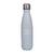 UMBRO Splash Drikkeflaske Stålblå 0,5L Termo drikkeflaske i stål med logo 