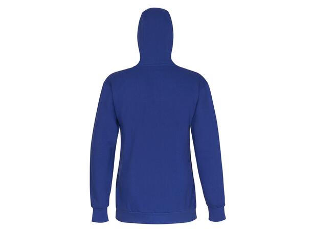 UMBRO Basic Hood Jacket Blå S Jakke med hette og liten logo 