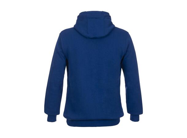 UMBRO Basic Hood jr Blå 164 Hettegenser med liten logo 