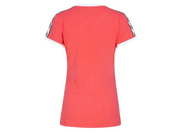 UMBRO Core X Legend Tee J Korall 128 Tøff bomulls t-skjorte til barn 
