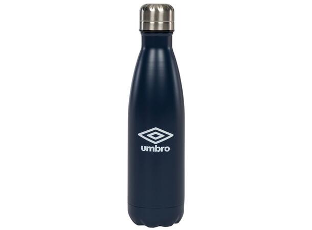 UMBRO Splash Drikkeflaske Termo drikkeflaske i stål med logo 