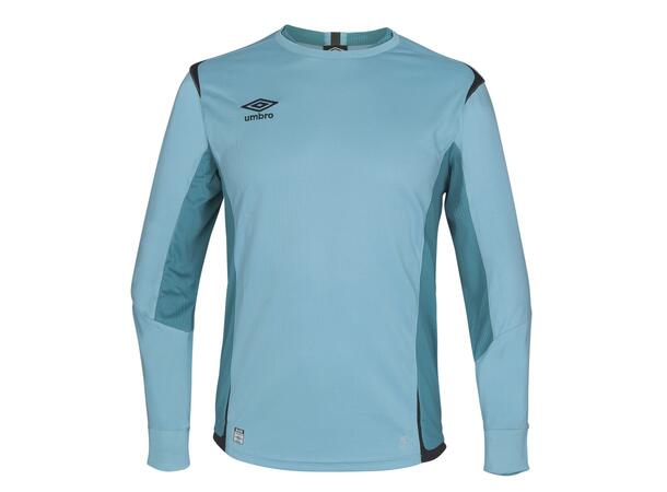 UMBRO UX Elite Keeper Jsy jr Turkis 152 Flott langermet keepertrøye, junior 