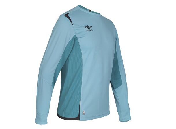 UMBRO UX Elite Keeper Jsy jr Turkis 152 Flott langermet keepertrøye, junior 