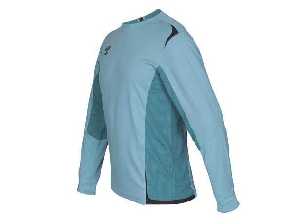 UMBRO UX Elite Keeper Jsy jr Turkis 152 Flott langermet keepertrøye, junior 