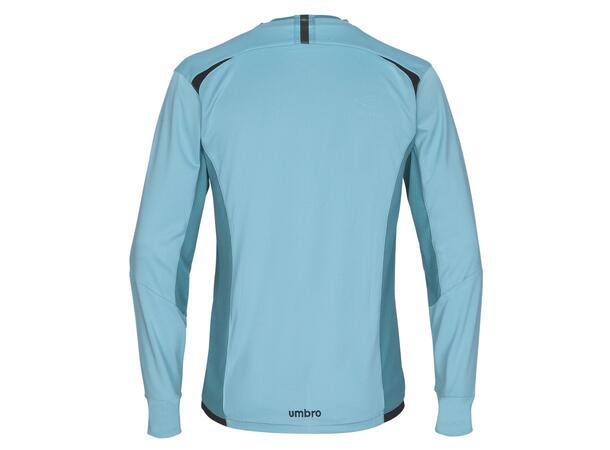 UMBRO UX Elite Keeper Jsy jr Turkis 152 Flott langermet keepertrøye, junior 