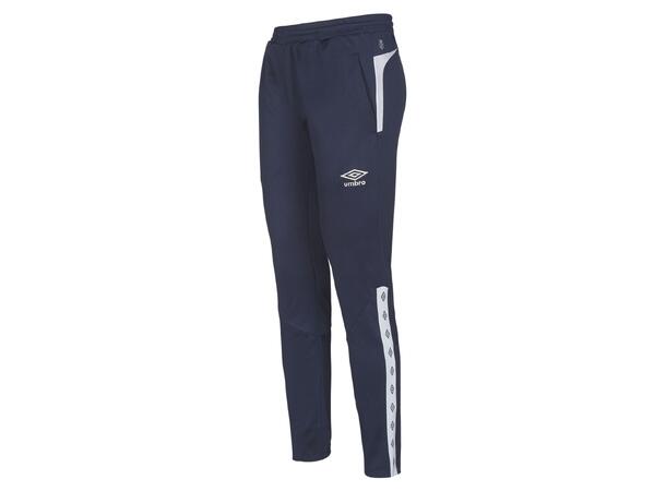 UMBRO UX Elite Pant Reg Marine/Hv XXL Treningsbukse i normal passform 
