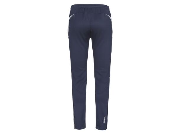 UMBRO UX Elite Pant Reg Marine/Hv XXL Treningsbukse i normal passform 