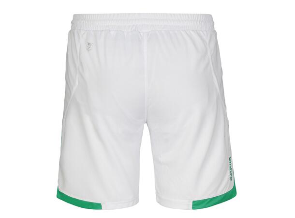 UMBRO UX Elite Shorts Hvit/Grønn XL Flott spillershorts