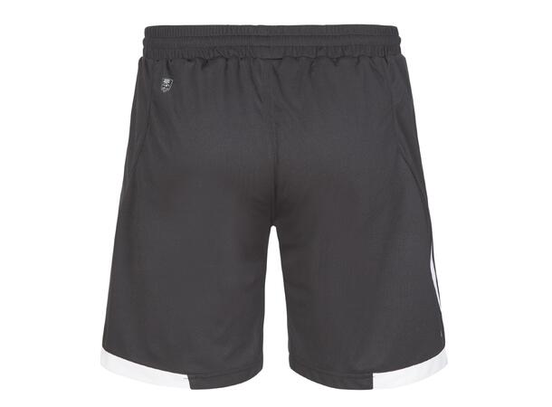 UMBRO UX Elite Shorts Sort/Hvit XL Flott spillershorts