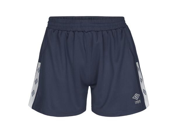 UMBRO UX Elite Shorts W Marine/Hv 40 Flott spillershorts