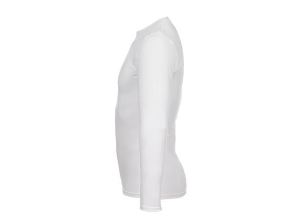 UMBRO UX Elite UnderwTop Hvit 128/140 Teknisk tettsittende trøye til junior 