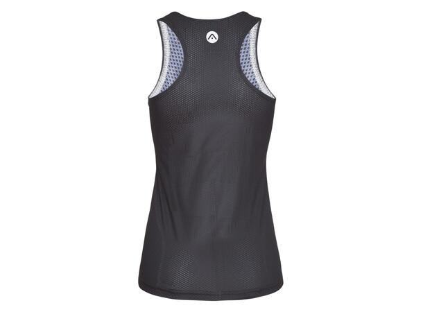 FIBRA Xtrm Singlet W Sort M Lett komfortabel singlet 