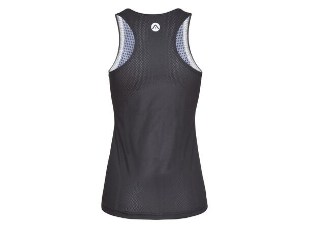FIBRA Xtrm Singlet W Sort M Lett komfortabel singlet 