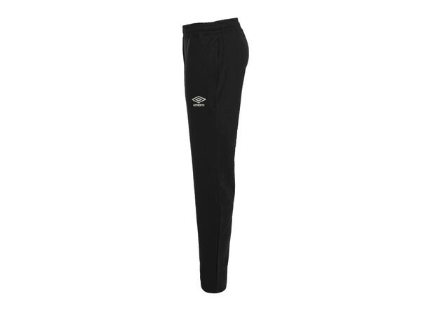 UMBRO Core Basic Jog Pant jr Sort 152 Behagelig bukse til fritid 