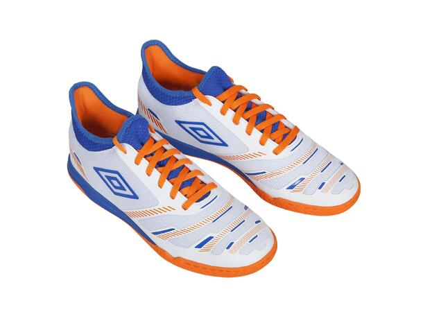 UMBRO Futsal Court 5 Hvit 41 Lett innendørs treningssko 