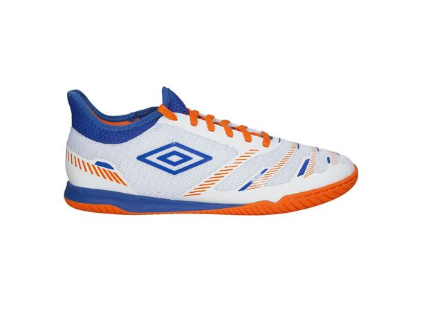 UMBRO Futsal Court 5 Hvit 41 Lett innendørs treningssko 