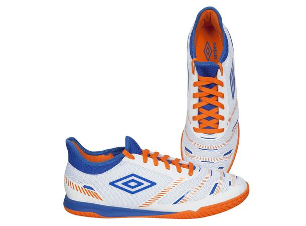 UMBRO Futsal Court 5 Hvit 41 Lett innendørs treningssko 