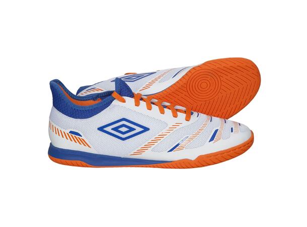 UMBRO Futsal Court 5 Hvit 41 Lett innendørs treningssko 