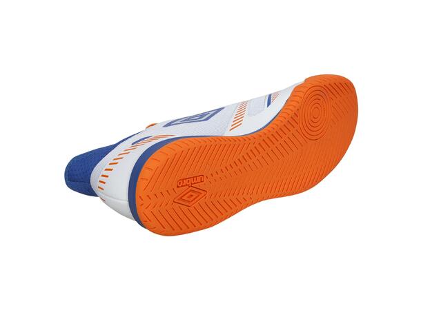 UMBRO Futsal Court 5 Hvit 41 Lett innendørs treningssko 