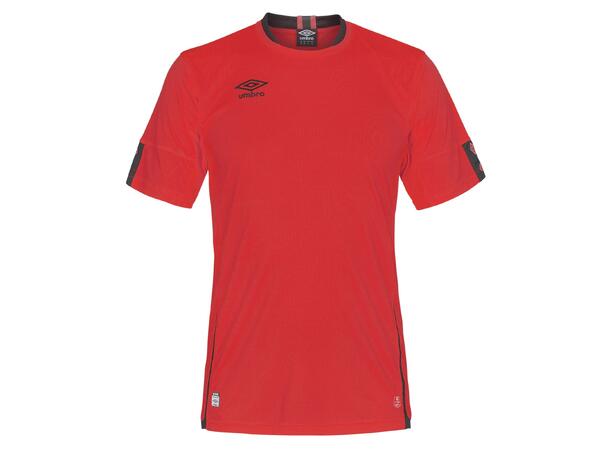 UMBRO UX Elite SS Jsy j Flott kortermet spillertrøye 