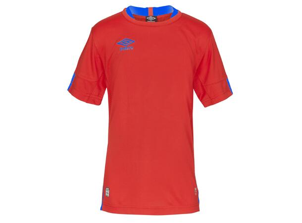 UMBRO UX Elite SS Jsy j Flott kortermet spillertrøye 