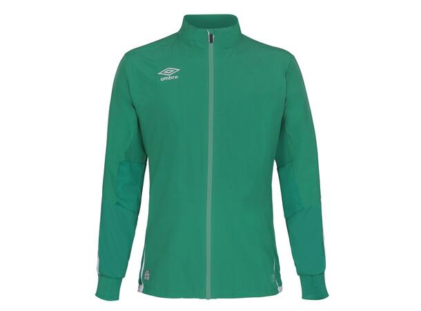 UMBRO UX Elite Trn Jkt Lett treningsjakke, romslig passform. 