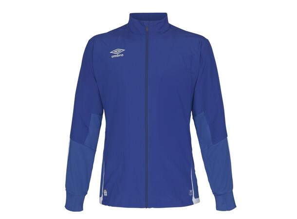 UMBRO UX Elite Trn Jkt Lett treningsjakke, romslig passform. 