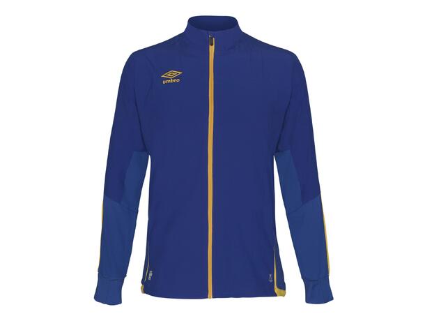 UMBRO UX Elite Trn Jkt Lett treningsjakke, romslig passform. 