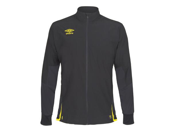 UMBRO UX Elite Trn Jkt Lett treningsjakke, romslig passform. 