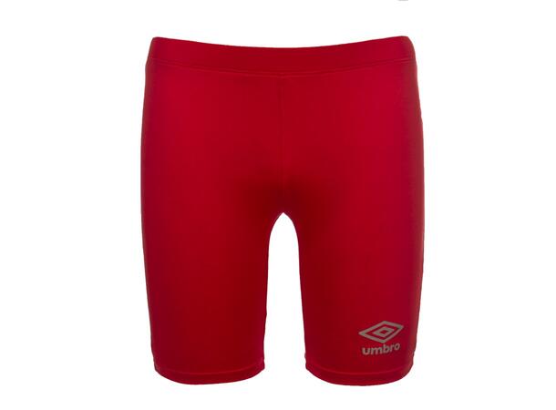 UMBRO UX Elite UnderTight Rød 152/164 Tights til Junior 