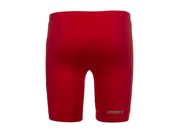UMBRO UX Elite UnderTight Rød 152/164 Tights til Junior 