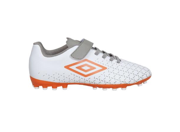 UMBRO Velocita V League AG V J Hvit 31 Med Velcro 