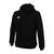 UMBRO Basic Hood jr Sort 116 Hettegenser med liten logo 