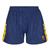 UMBRO UX Elite Shorts W Blå/Gul 36 Flott spillershorts 