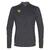 UMBRO UX Elite Half Zip Sort/Gul XS Treningsgenser med glidelås 