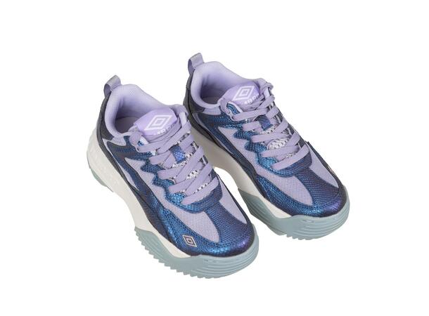 UMBRO Expert Max Wmns Lilla/Blå 35,5 Bumpy jogshoe sneaker 