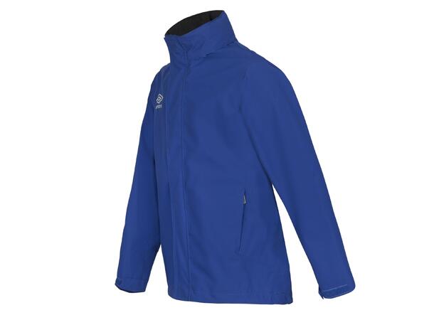UMBRO Rain Jacket Jr Blå 152 Regnjakke til junior 