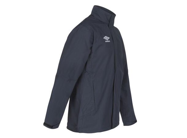 UMBRO Rain Jacket Sort S Regnjakke 