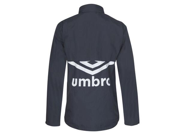 UMBRO Rain Jacket Sort S Regnjakke 