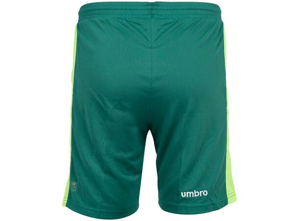 UMBRO UX Elite Keeper Shorts Grønn S Teknisk keepershorts