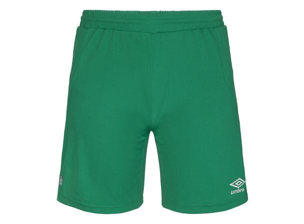 UMBRO UX Elite Shorts Grønn/Hvit M Flott spillershorts 