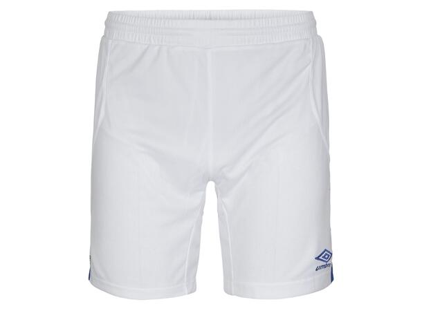 UMBRO UX Elite Shorts Hvit/Blå S Flott spillershorts