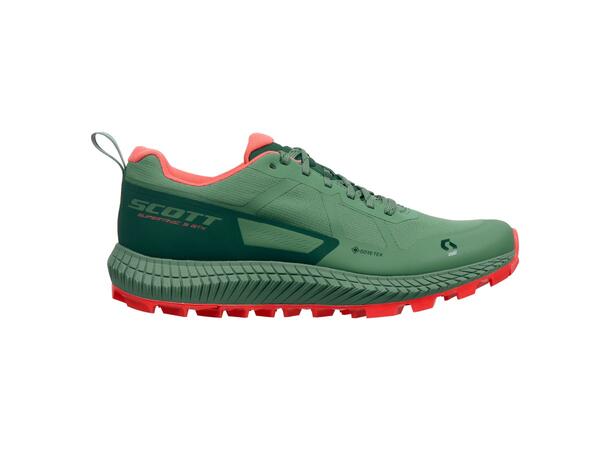 SCOTT Shoe Supertrac 3 GTX W Grønn 38,5