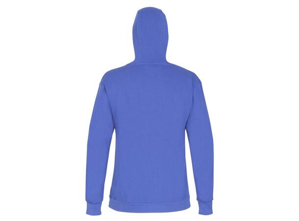 ST Basic Hood Plain jr Blå 164 Hettegenser 