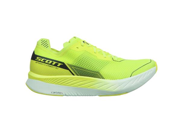 SCOTT Shoe Speed Carbon RC W. Gul 38,5