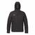 UMBRO Core Padded Jkt Sort 3XL Vattert jakke med hette 