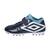 UMBRO Velocita VI 1.0 AG VE Jr Navy 31,5 Fotballsko med borrelås 