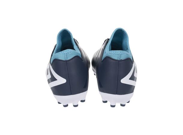 UMBRO Velocita VI 1.0 AG VE Jr Navy 28 Fotballsko med borrelås 