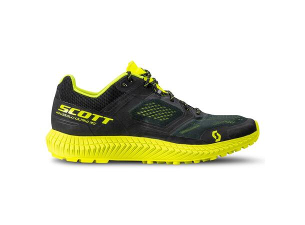 SCOTT Shoe Kinabalu Ultra RC W Sort 36,5 For raske turer på ujevne stier 